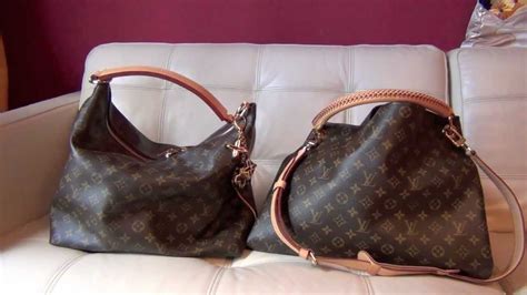 louis vuitton delightful vs artsy